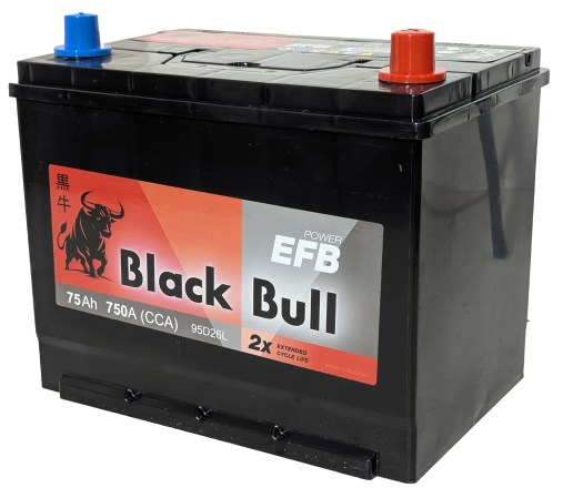 BB EFB 75 JR